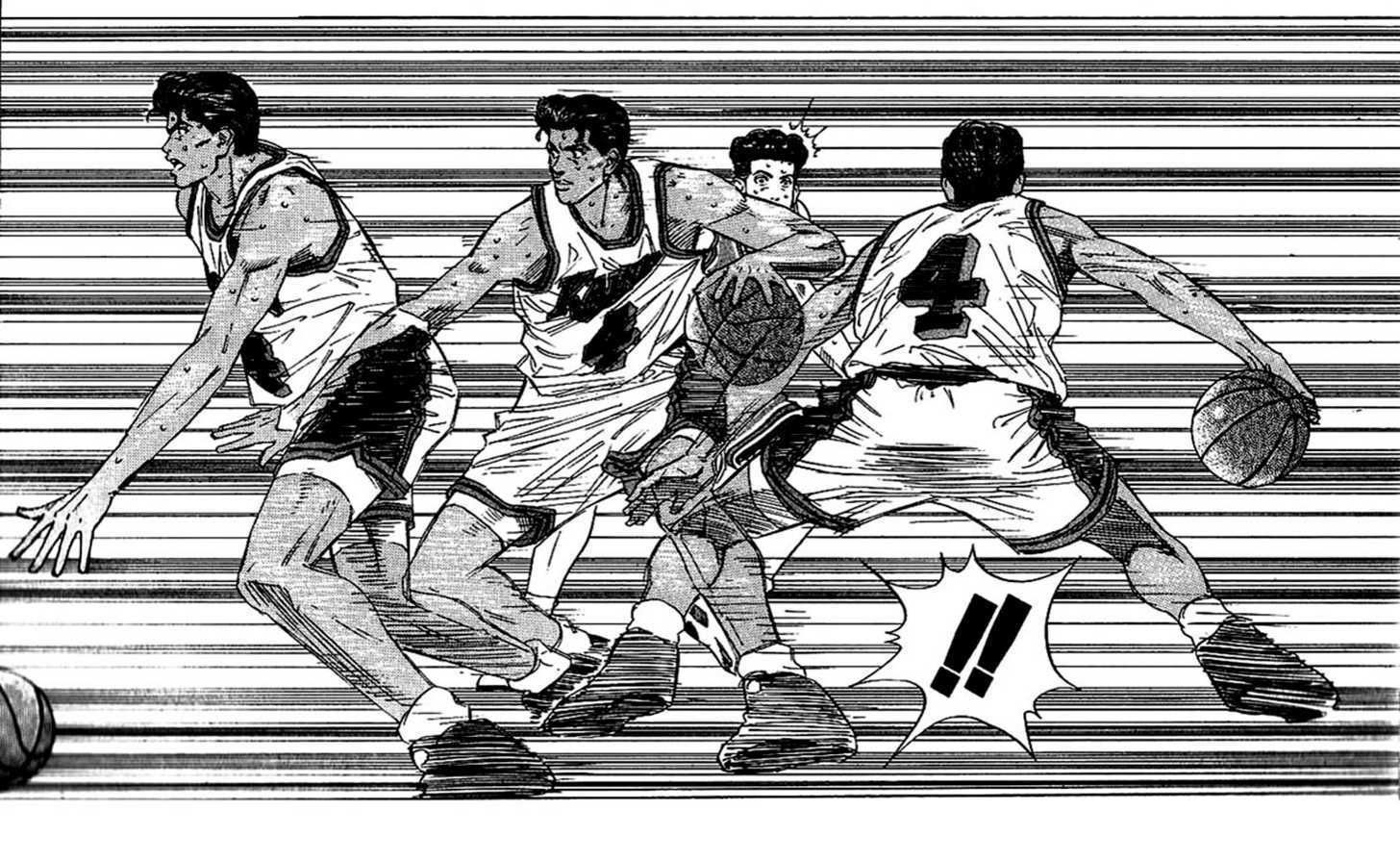 Slam Dunk Chapter 118 5